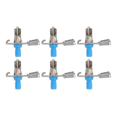 Imagem de 10 Pacotes de Bico de água Automático, Bico de Porco à Prova de Lwak, Bebedor de água, Alimentador de água Potável Multifuncional, Encaixe de Cabeça de água Potável, Encaixe Em