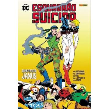 Imagem de Esquadrão Suicida - Vol. 4 Sortido, Sortido