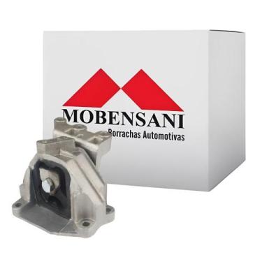 Imagem de Coxim Motor Dianteiro Direito vw Gol Voyage Saveiro Polo Fox - MOBENSA