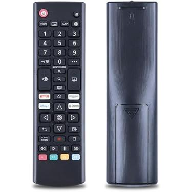 Imagem de Controle remoto universal para todas as Smart TV LG com DSY+, Netflix, Prime Video, botões de canal