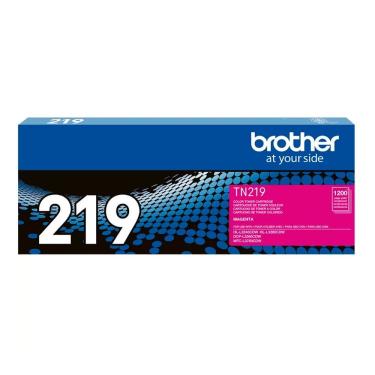 Imagem de Toner Brother Magenta 1,2K - TN219MBR