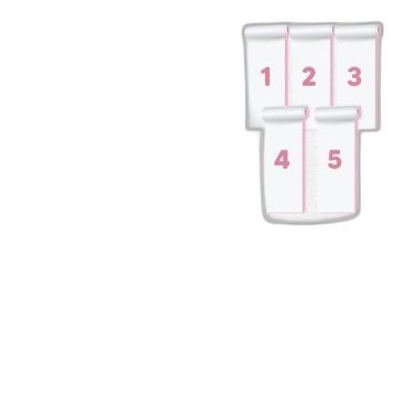 Imagem de Papel De Parede Painel 3D Folhas Verde E Marrom Viníl 2,5M