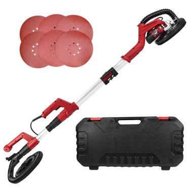 Imagem de Lixadeira Telescópica Parede e Teto Girafa Com Maleta TC-DW 225 Einhell 220V