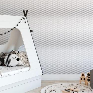 Imagem de Papel de Parede Placa 3D 40 - Império da Impressão