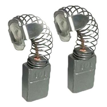 Imagem de Escovas De Carvão Serra Mármore Makita 5800h Ref.338 Nm - NM FERRAMENT