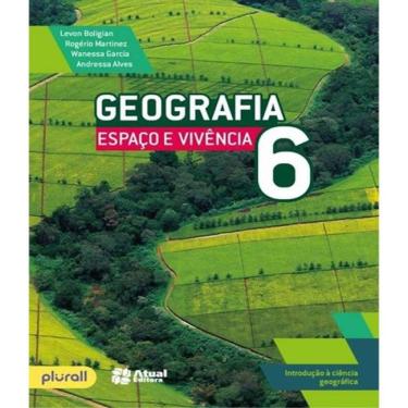 Imagem de Livro Geografia Espaco E Vivencia - 6 Ano - Ef Ii - 06 Ed