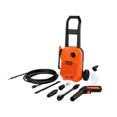 Imagem de Lavadora De Alta Pressão Black Decker 1500w BEPW1750-B2 220v - Black+D