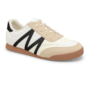 Imagem de Tenis mississipi jogging ref mc922 feminino, Bege, 38