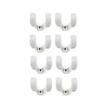 Imagem de Kit de reparo de carburador de motocicleta boia de copo de óleo compatível com ZL600 ZL900 ZL1000 Eliminator ZL 600 900 1000 (8 peças)