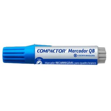 Imagem de Marcador compactor qb avulso  azul  1600001