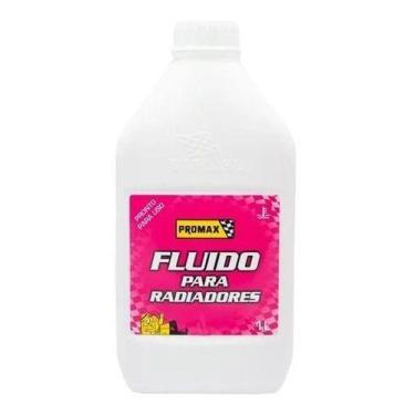 Imagem de Bardahl - fluido para radiador plus anticor. inorg. pr. uso rosa - 1lt
