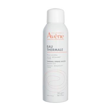 Imagem de Avène Água Termal Spray, Spray Facial Calmante com Minerais e Oligoelementos Exclusivs da Fonte Avène, Acalma, Hidrata, Reduz Sensibilidade em até 64% e Possui Ação Antioxidante e Anti-inflamatória, 300ml