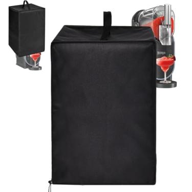 Imagem de Capa de máquina Slushie para máquina profissional Ninja Slushie FS301, tampa de máquina de bebida congelada, capa para máquina de fazer slushie para Ninja SLUSHi Professional Frozen Drink Maker FS301C