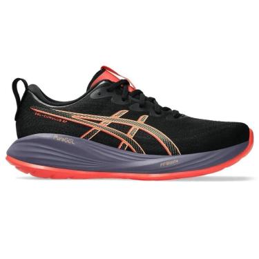 Imagem de Tênis Asics Gel-Cumulus 27 Black Coral-Masculino-Masculino