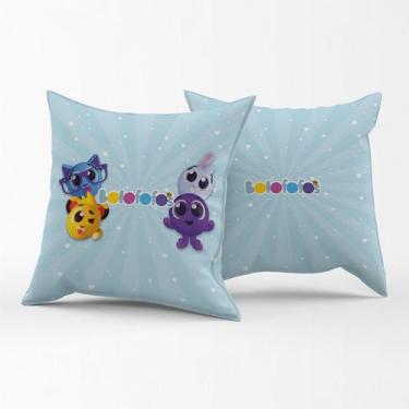 Imagem de Almofada Bolofofos - KN DECOR