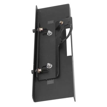 Imagem de Ferramenta de Chanfro de Ladrilhos de 45 Graus, Chanfro de Cortador de Telha de Cerâmica Ajustável de 43 Graus Com Válvula de água e Ajuste de Escala, Material de Aço Carbono