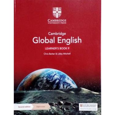 Imagem de Livro - Cambridge Global English - Learners Book 9 With Digital Access