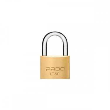 Imagem de Cadeado Pado 50 - Kit C/5 PC - pado cadeados