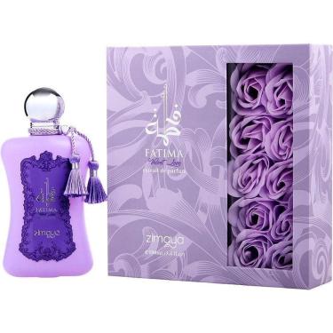 Imagem de Perfume Feminino Zimaya Fatima Velvet Love Extrait De Parfum Spray 100 ml