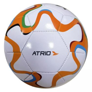 Imagem de Bola Futebol Atrio Mundi Tamanho 5 200-220g - ES393