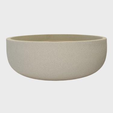 Imagem de Vaso Bacia Decorativa Rústica 55cm Japi