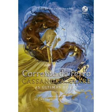 Imagem de Corrente de ferro (Vol. 2 As últimas horas)