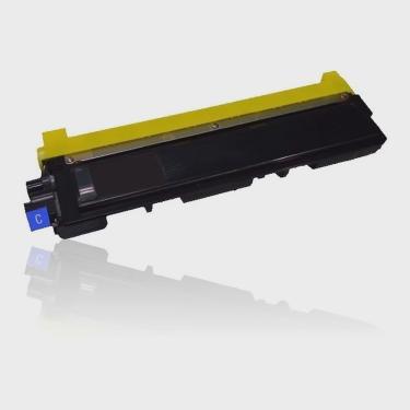 Imagem de Toner Tankfull Para Brother TN225C TN221C Ciano - mfc 9330CDW hl 3140CW dcp 9020CDN para 2.200 impressõ