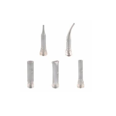 Imagem de Jogo De Ventosas Faciais De Vidro Para Vacuoterapia