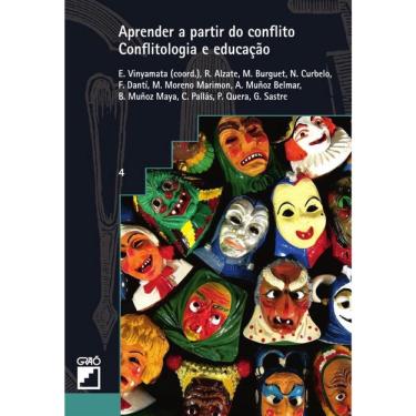 Imagem de Aprender a partir do conflicto - Português