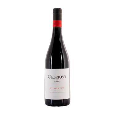 Imagem de Glorioso Vinho Tinto Espanhol Crianza 2018 750 ml, Origem: Rioja, Espanha