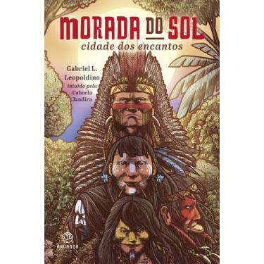 Imagem de Livro - Morada do Sol