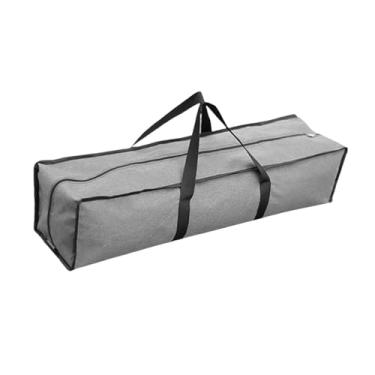 Imagem de YIJU Bolsa de pólo de pólo de dossel Duffle Bag Tripé Carrier Bolsa de armazenamento para acampamento, 60cm de Comprimento