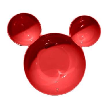 Imagem de Tuut Bowl de Melamine Disney Mickey Mouse 450ml – Produto Oficial