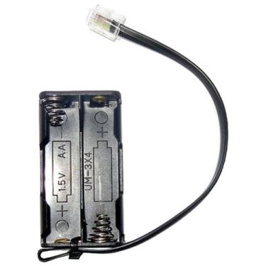 Imagem de Kit de Emergência para Cofre Eletrônico Ideal - 4 Pilhas AA - Só Cofre