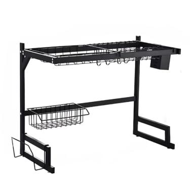 Imagem de Escorredor De Louça Inoxidável Suspenso Autossustentável (S20)