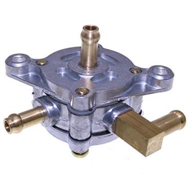 Imagem de Solarhome Bomba de combustível J10-24410-03 compatível com carrinho de golfe Yamaha G1 G1A G3 G3A Motor J102441003 J1024410