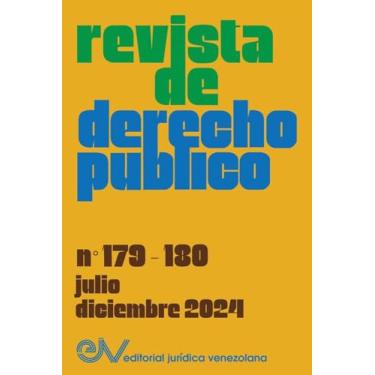 Imagem de REVISTA DE DERECHO PÚBLICO, N° 179-180, julio-diciembre 2024,: Alllan R. Brewer-Carías)