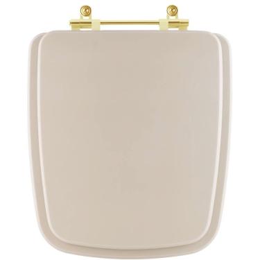 Imagem de Assento Sanitário Boss Champagne Incepa