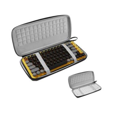 Imagem de Logitech G913 G915 TKL Teclado Sem Fio Estojo Rígido Bluetooth Caixa D