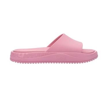 Imagem de Melissa Beach Slide Bold Ad Chinelo Feminino 36883 (Rosa, BR, Adulto, Numérico, 35)