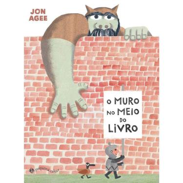 Imagem de O Muro No Meio Do Livro (Capa Dura)