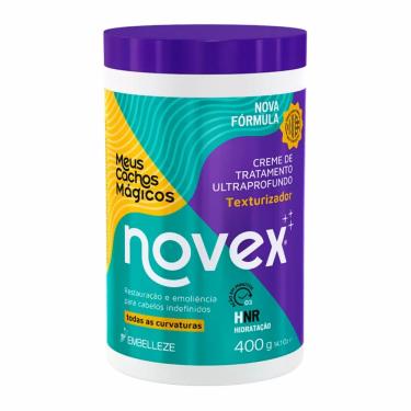 Imagem de Creme de Tratamento Novex Meus Cachos Embelleze 400g