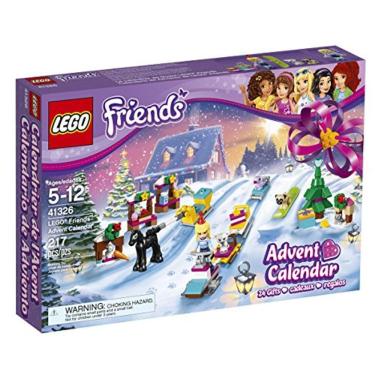 Imagem de LEGO Friends Advent Calendar 41326 Kit de construção