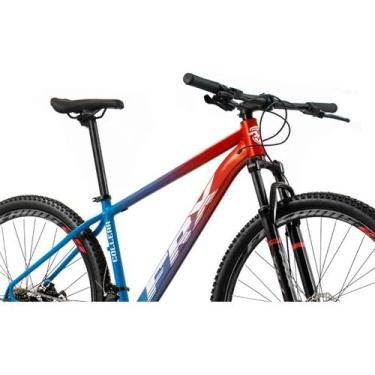 Imagem de Bicicleta Aro 29 Frx Collera 24V Suspensão Blue/Red Xl