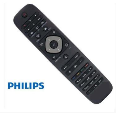 Imagem de Controle Remoto P/ Tv Led Philips LED / Smart - LeLong/Sky