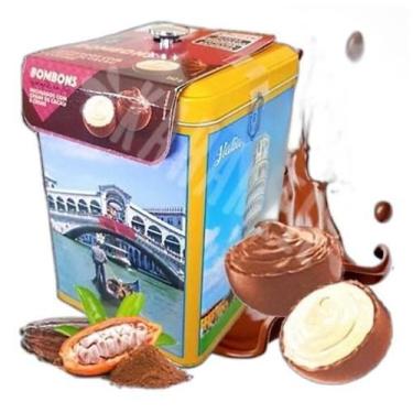 Imagem de Chocolate Italiano Importado - Caixa Temática - Pisa - 180 G - Di Cost