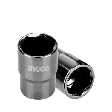 Imagem de Soquete Sextavado 1/2 Pol 10mm INGCO