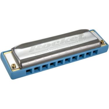 Imagem de Hohner Gaita, azul (HOM201614X)
