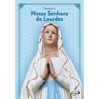 Imagem de Novena a Nossa Senhora de Lourdes