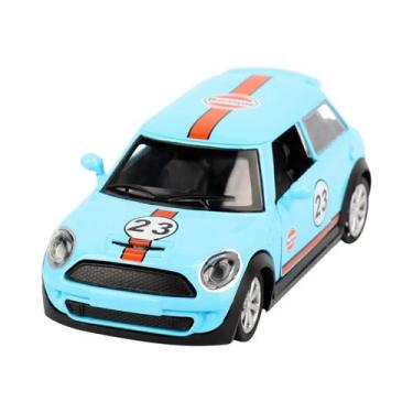 Imagem de 1:32 Escala Liga Clássico Modelo De Carro De Brinquedo Presente Das Cr